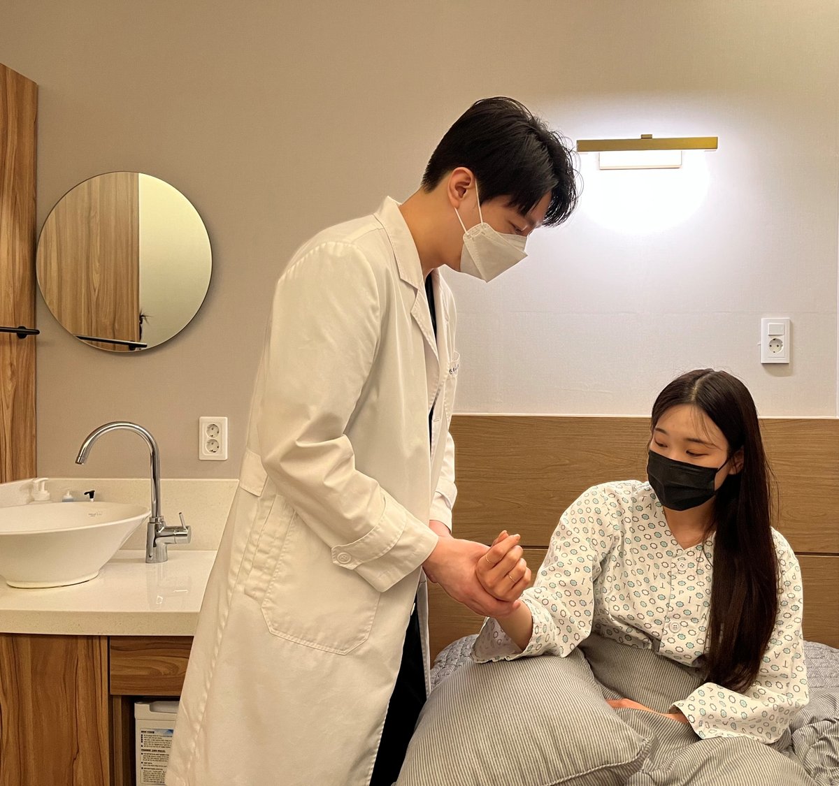 일반진료 입원 진료